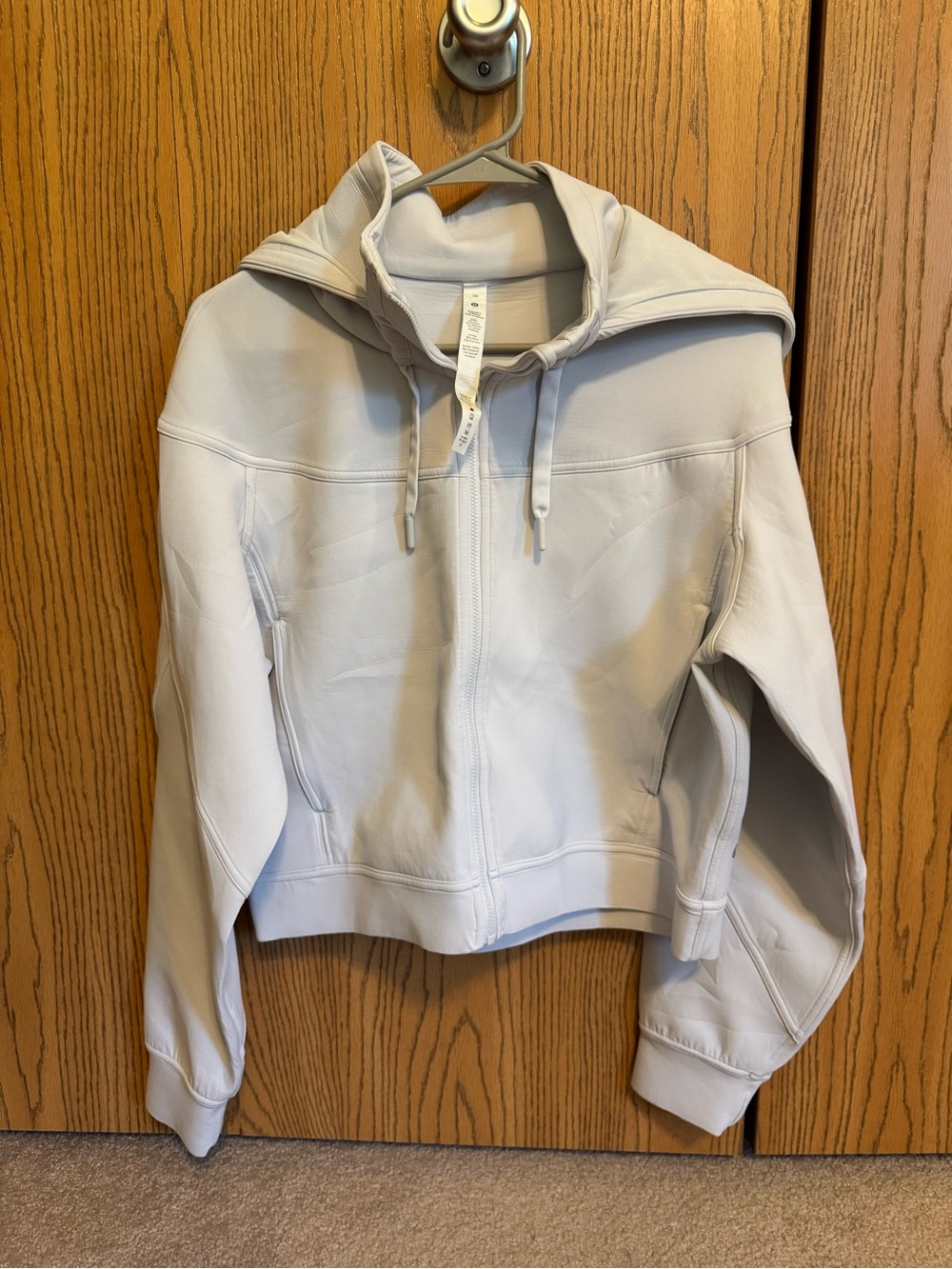 Lululemon Rogue Renegade Zip Hoodie